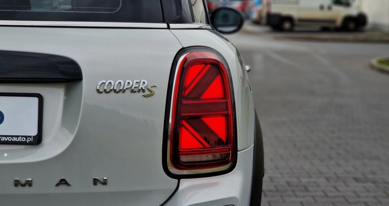 MINI Countryman cena 149900 przebieg: 40987, rok produkcji 2020 z Józefów małe 631